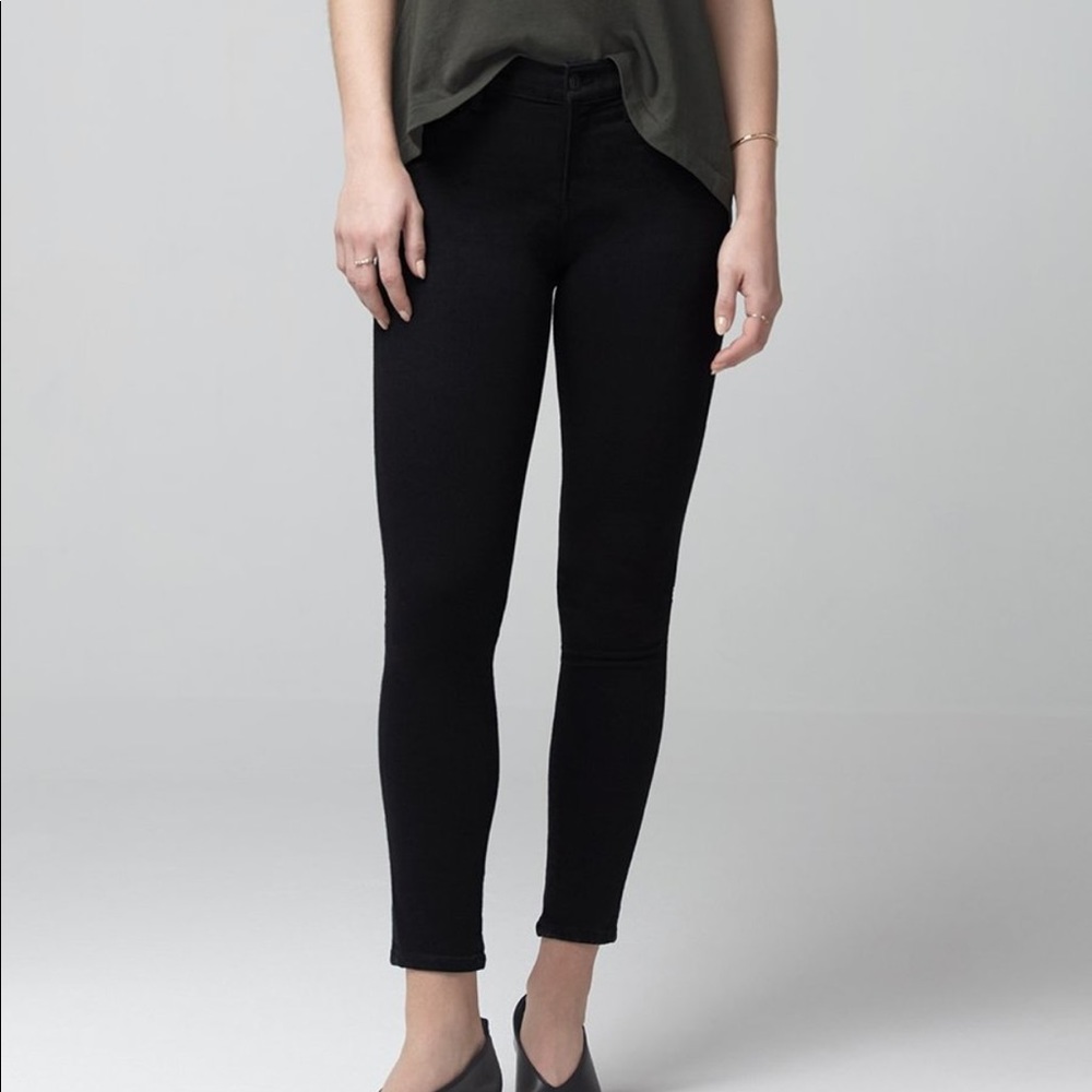 Citizens of Humanity Avedon skinny jeans